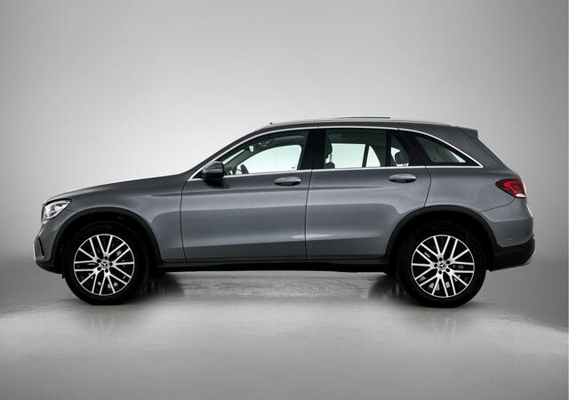Mercedes-Benz GLC-KLASSE 300 e 4MATIC Business Solution Luxury Inclusief 24 maanden MB Certified garantie voor Europa.|