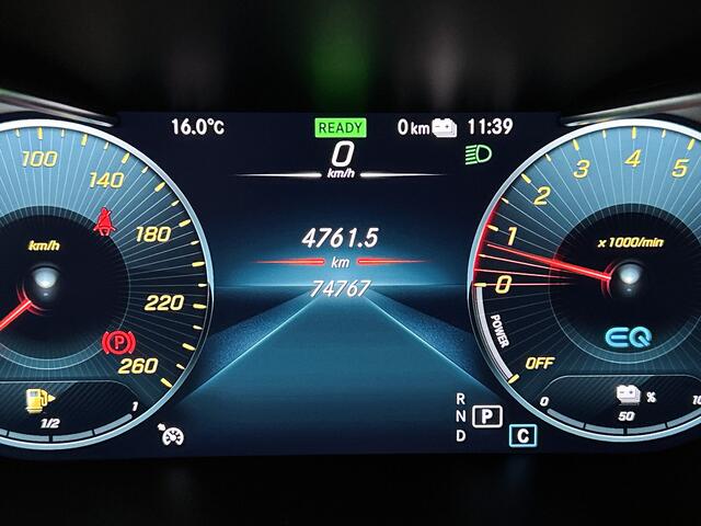 Mercedes-Benz GLC-KLASSE 300 e 4MATIC Business Solution Luxury Inclusief 24 maanden MB Certified garantie voor Europa.|