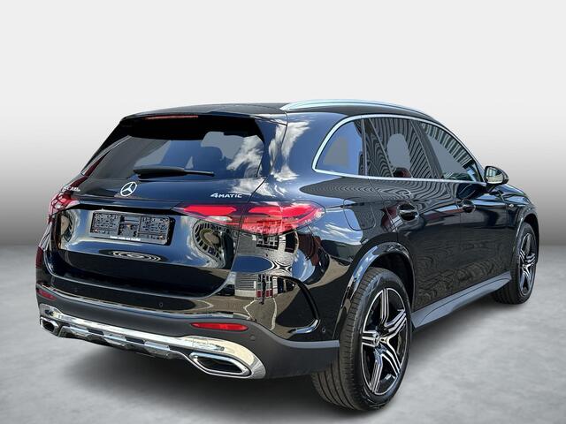 Mercedes-Benz GLC-KLASSE 300e 4MATIC AMG Line | Trekhaak | Panoramadak | Memory | Burmester