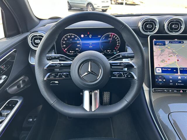 Mercedes-Benz GLC-KLASSE 300e 4MATIC AMG Line | Trekhaak | Panoramadak | Memory | Burmester