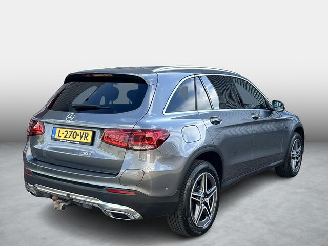 Mercedes-Benz GLC-KLASSE 300e 4MATIC Business Solution