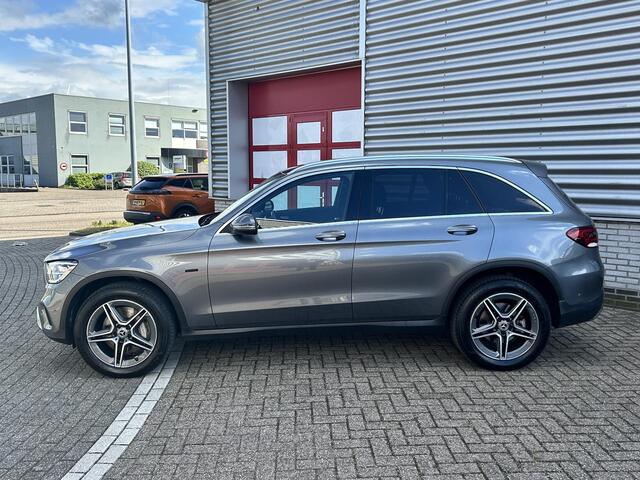Mercedes-Benz GLC-KLASSE 300e 4MATIC Business Solution