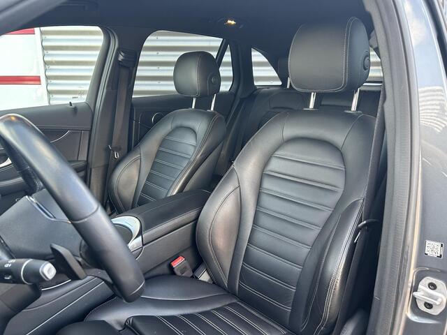 Mercedes-Benz GLC-KLASSE 300e 4MATIC Business Solution