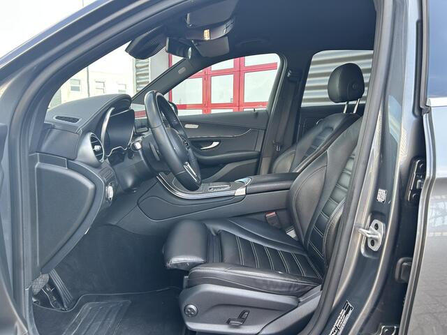 Mercedes-Benz GLC-KLASSE 300e 4MATIC Business Solution