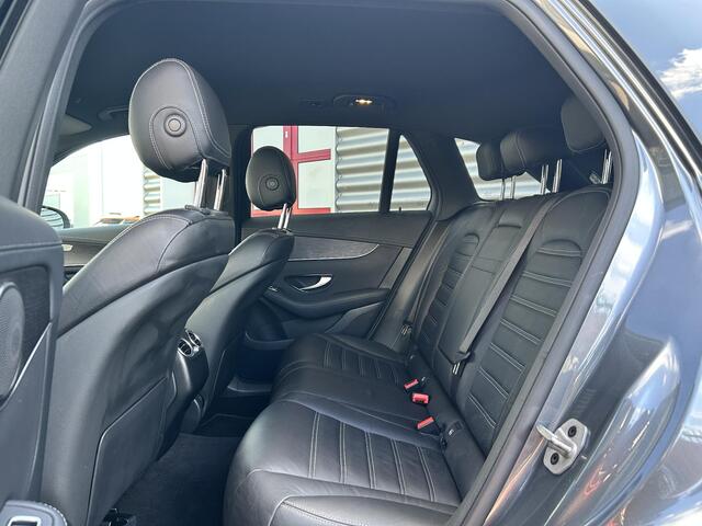 Mercedes-Benz GLC-KLASSE 300e 4MATIC Business Solution