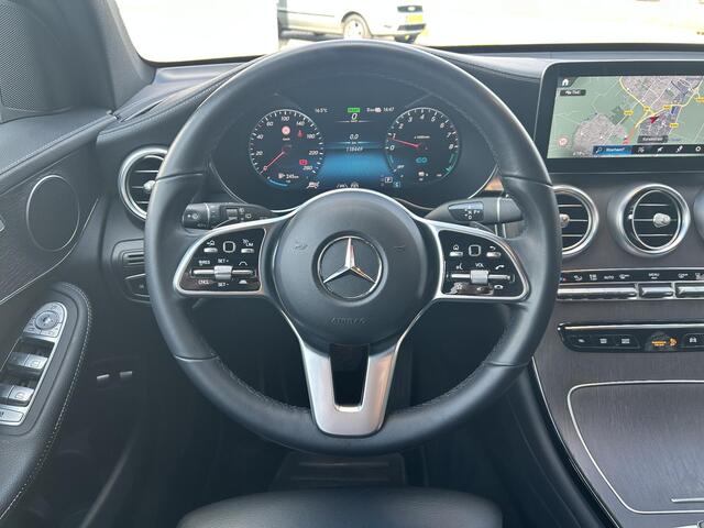 Mercedes-Benz GLC-KLASSE 300e 4MATIC Business Solution