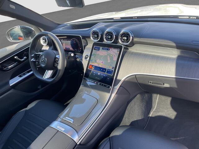 Mercedes-Benz GLC-KLASSE 400e 4MATIC Business Solution AMG