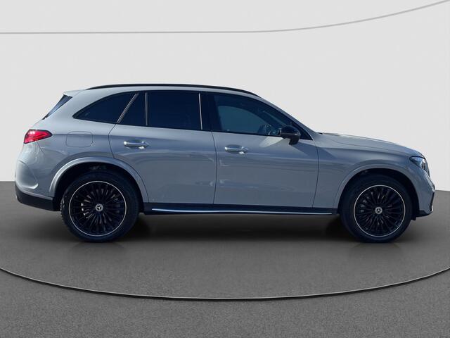 Mercedes-Benz GLC-KLASSE 400e 4MATIC Business Solution AMG