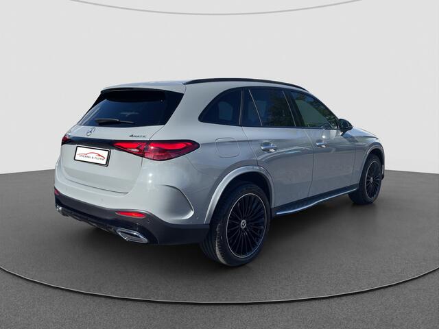 Mercedes-Benz GLC-KLASSE 400e 4MATIC Business Solution AMG