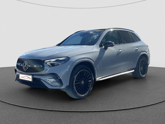 Mercedes-Benz GLC-KLASSE 400e 4MATIC Business Solution AMG