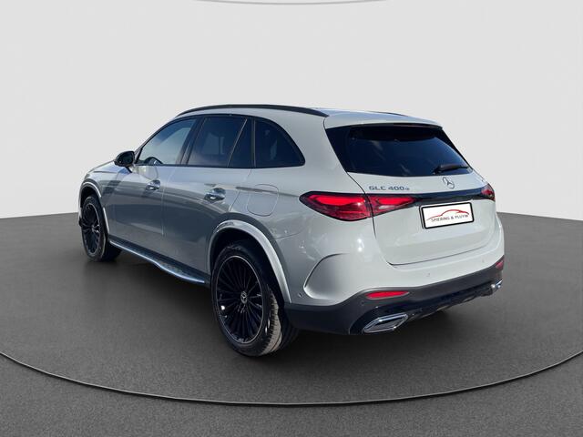 Mercedes-Benz GLC-KLASSE 400e 4MATIC Business Solution AMG