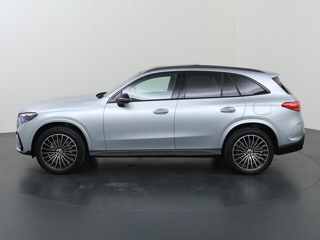 Mercedes-Benz GLC-KLASSE 300e 4MATIC Sport Edition | AMG | Panoramaschuifdak | Premium pakket | Nightpakket | 360° camera | Dodehoekassistent | DIGITAL LIGHT |