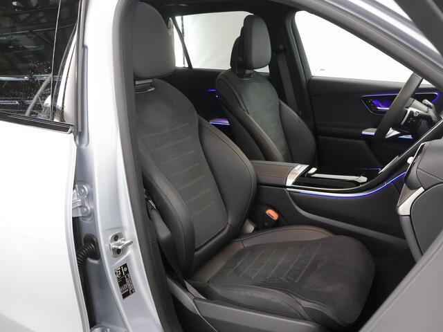 Mercedes-Benz GLC-KLASSE 300e 4MATIC Sport Edition | AMG | Panoramaschuifdak | Premium pakket | Nightpakket | 360° camera | Dodehoekassistent | DIGITAL LIGHT |