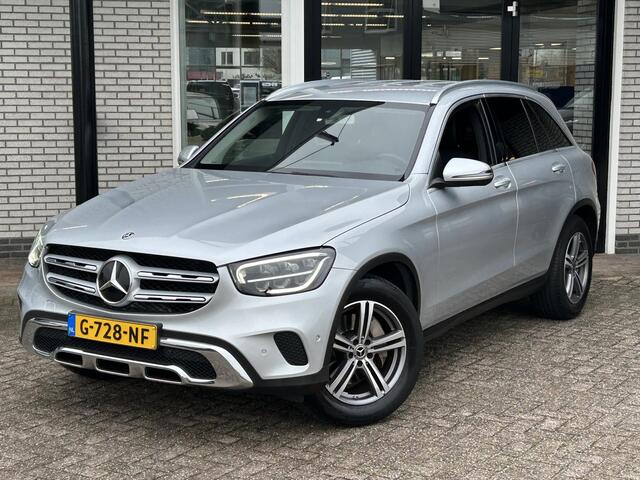 Mercedes-Benz GLC-KLASSE 200 Digitaal Dashboard | Zwart Leder | Cruise Control | Stoelverwarming