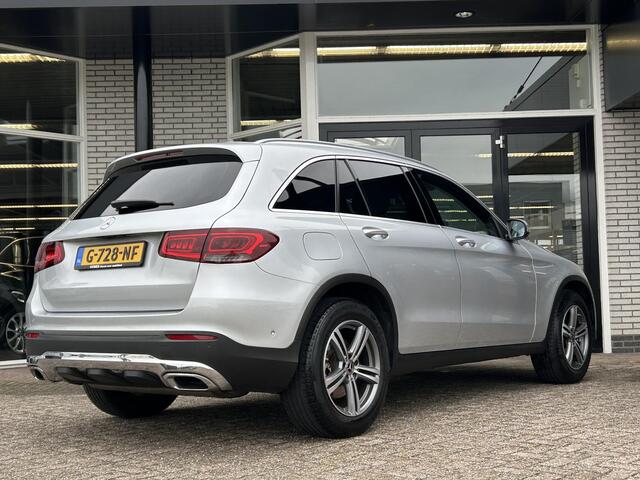 Mercedes-Benz GLC-KLASSE 200 Digitaal Dashboard | Zwart Leder | Cruise Control | Stoelverwarming