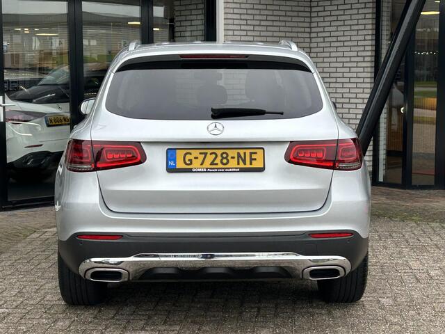 Mercedes-Benz GLC-KLASSE 200 Digitaal Dashboard | Zwart Leder | Cruise Control | Stoelverwarming