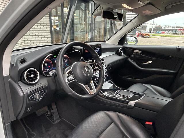 Mercedes-Benz GLC-KLASSE 200 Digitaal Dashboard | Zwart Leder | Cruise Control | Stoelverwarming
