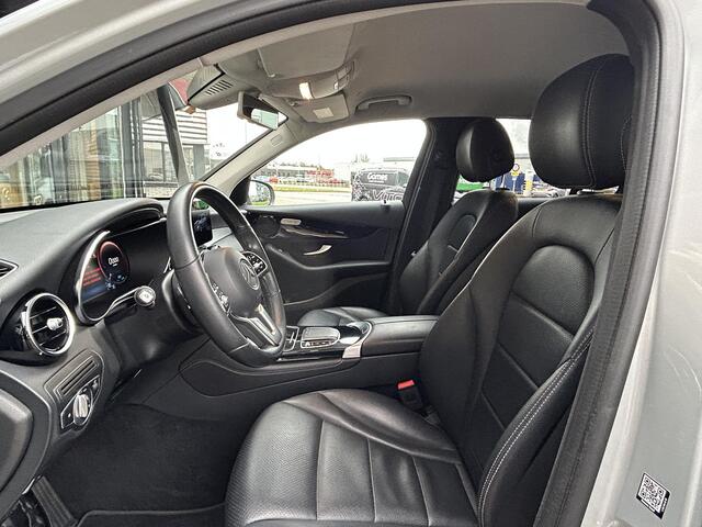 Mercedes-Benz GLC-KLASSE 200 Digitaal Dashboard | Zwart Leder | Cruise Control | Stoelverwarming
