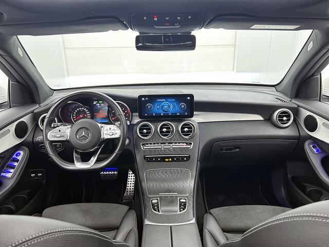Mercedes-Benz GLC-KLASSE 300 e 4MATIC Business Solution AMG Inclusief 24 maanden Mercedes-Benz Certified garantie voor Europa.