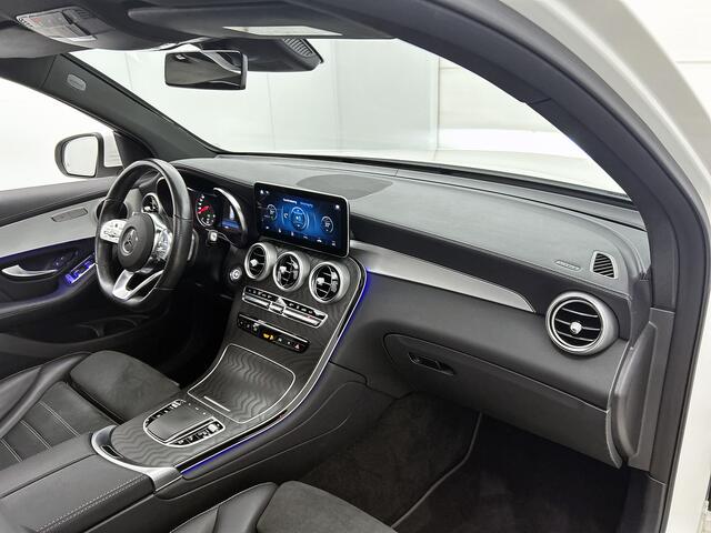 Mercedes-Benz GLC-KLASSE 300 e 4MATIC Business Solution AMG Inclusief 24 maanden Mercedes-Benz Certified garantie voor Europa.