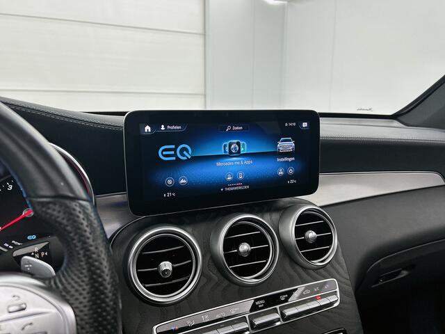 Mercedes-Benz GLC-KLASSE 300 e 4MATIC Business Solution AMG Inclusief 24 maanden Mercedes-Benz Certified garantie voor Europa.