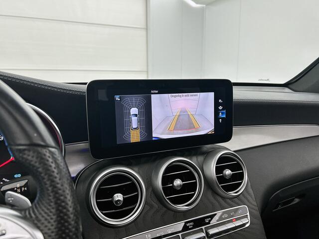 Mercedes-Benz GLC-KLASSE 300 e 4MATIC Business Solution AMG Inclusief 24 maanden Mercedes-Benz Certified garantie voor Europa.