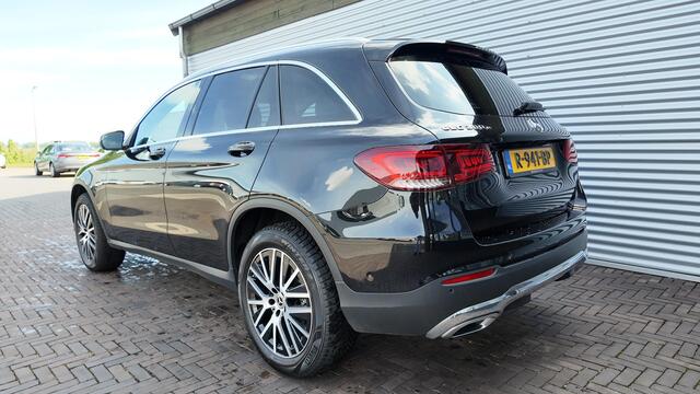 Mercedes-Benz GLC-KLASSE 300e 4MATIC Business Solution Luxury