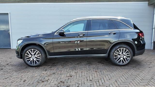 Mercedes-Benz GLC-KLASSE 300e 4MATIC Business Solution Luxury