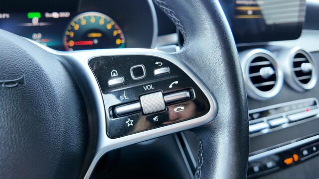 Mercedes-Benz GLC-KLASSE 300e 4MATIC Business Solution Luxury