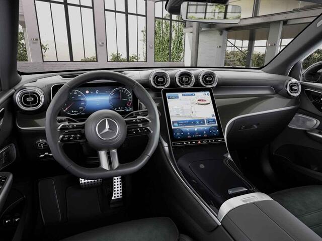 Mercedes-Benz GLC-KLASSE 400e 4MATIC Business Solution AMG