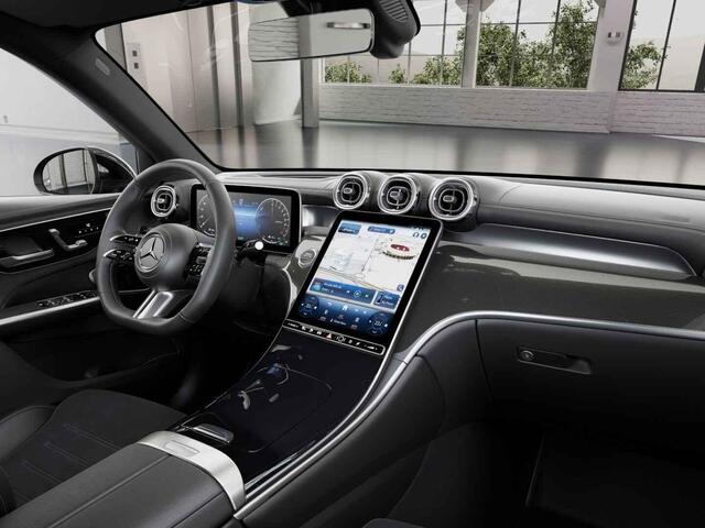 Mercedes-Benz GLC-KLASSE 400e 4MATIC Business Solution AMG