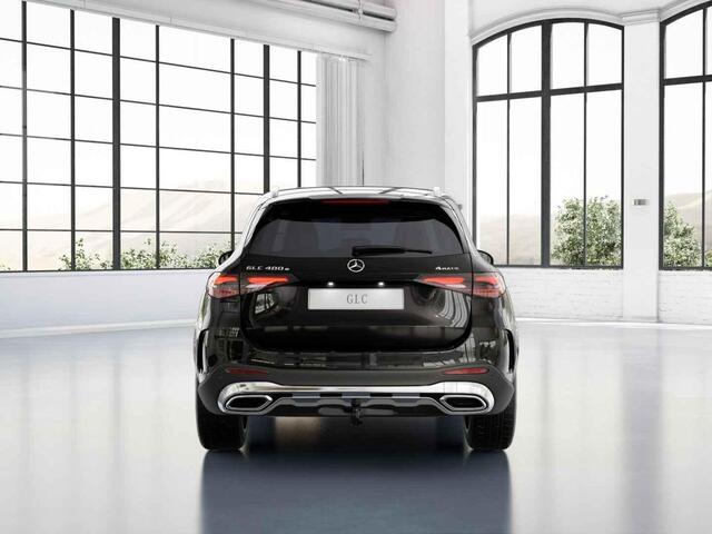 Mercedes-Benz GLC-KLASSE 400e 4MATIC Business Solution AMG