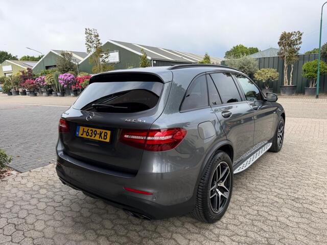 Mercedes-Benz GLC-KLASSE GLC 43 AMG 4M 9G PANO 2e eigenaar