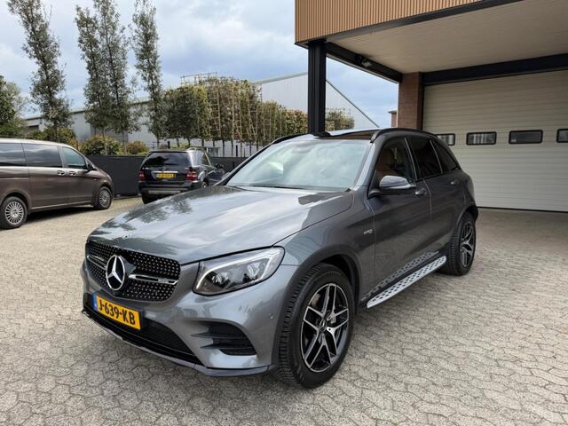 Mercedes-Benz GLC-KLASSE GLC 43 AMG 4M 9G PANO 2e eigenaar