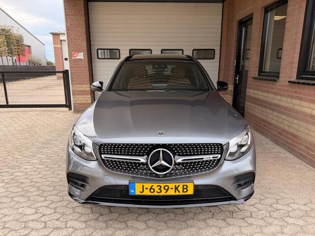 Mercedes-Benz GLC-KLASSE GLC 43 AMG 4M 9G PANO 2e eigenaar