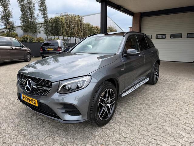 Mercedes-Benz GLC-KLASSE GLC 43 AMG 4M 9G PANO 2e eigenaar