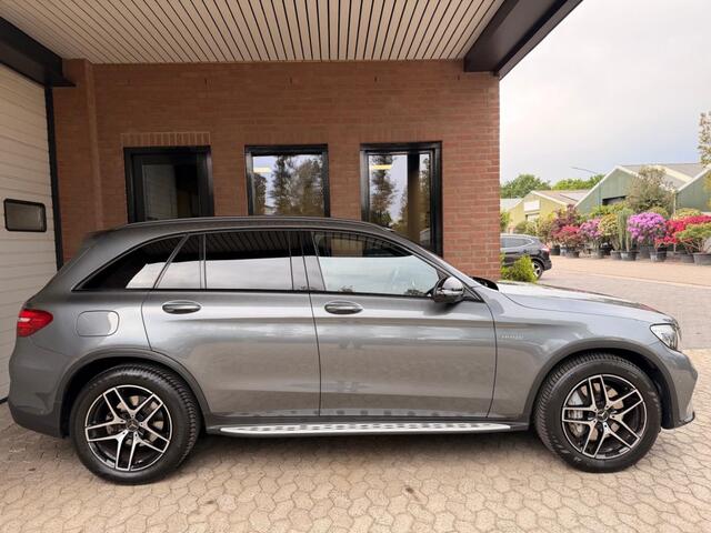 Mercedes-Benz GLC-KLASSE GLC 43 AMG 4M 9G PANO 2e eigenaar