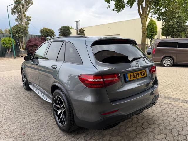 Mercedes-Benz GLC-KLASSE GLC 43 AMG 4M 9G PANO 2e eigenaar