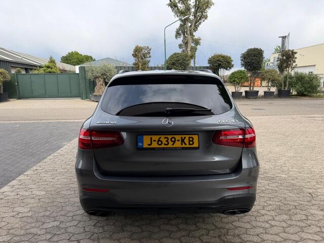 Mercedes-Benz GLC-KLASSE GLC 43 AMG 4M 9G PANO 2e eigenaar