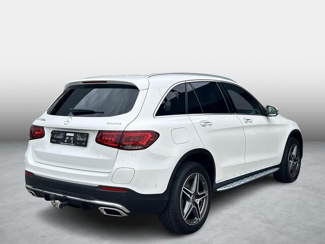 Mercedes-Benz GLC-KLASSE 300e 4MATIC Business Solution AMG | Panoramadak | Trekhaak | Memory