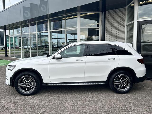 Mercedes-Benz GLC-KLASSE 300e 4MATIC Business Solution AMG | Panoramadak | Trekhaak | Memory