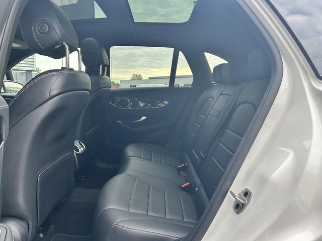 Mercedes-Benz GLC-KLASSE 300e 4MATIC Business Solution AMG | Panoramadak | Trekhaak | Memory