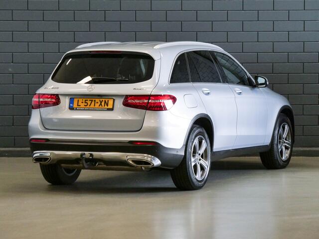 Mercedes-Benz GLC-KLASSE 250 4MATIC Premium Plus | TREKHAAK | LEDER | CAMERA |