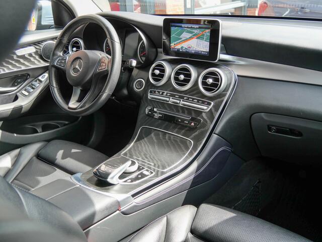 Mercedes-Benz GLC-KLASSE 250 4MATIC Premium Plus | TREKHAAK | LEDER | CAMERA |