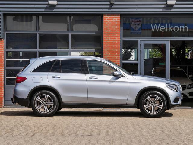 Mercedes-Benz GLC-KLASSE 250 4MATIC Premium Plus | TREKHAAK | LEDER | CAMERA |