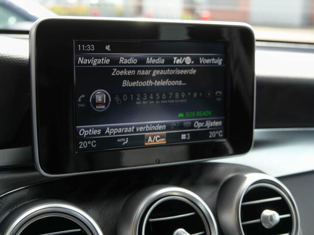 Mercedes-Benz GLC-KLASSE 250 4MATIC Premium Plus | TREKHAAK | LEDER | CAMERA |