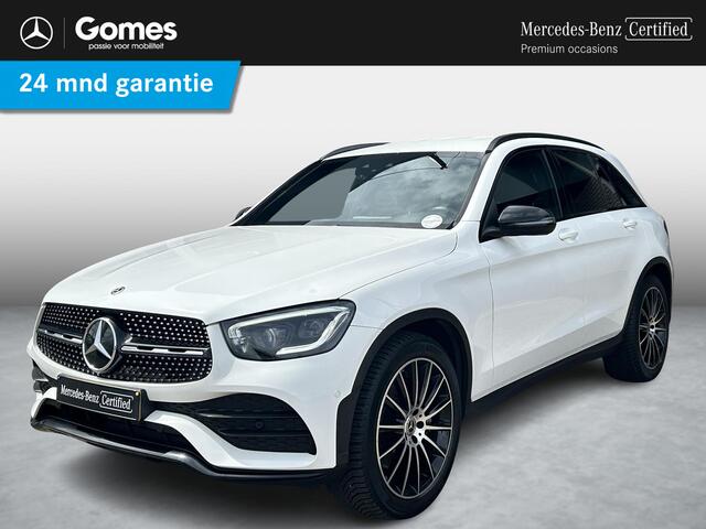 Mercedes-Benz GLC-KLASSE 200 4MATIC | Apple Carplay | Cruise Control | Stoelverwarming