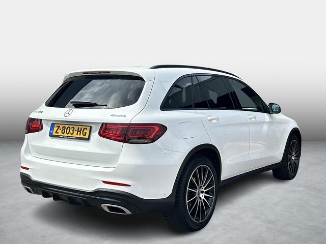 Mercedes-Benz GLC-KLASSE 200 4MATIC | Apple Carplay | Cruise Control | Stoelverwarming