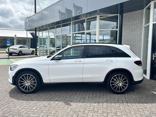 Mercedes-Benz GLC-KLASSE 200 4MATIC | Apple Carplay | Cruise Control | Stoelverwarming
