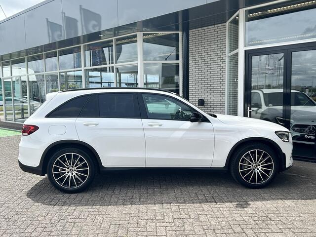 Mercedes-Benz GLC-KLASSE 200 4MATIC | Apple Carplay | Cruise Control | Stoelverwarming